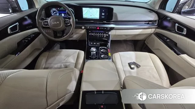 Kia Carnival 4th generation id 3372810 из Кореи 17