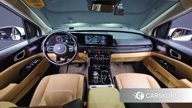 Kia Carnival 4th generation id 3038284 из Кореи 17