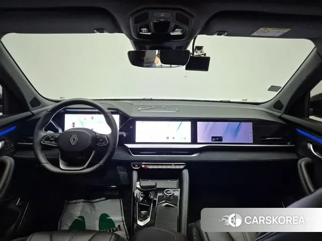 Renault Korea (Samsung) Grand Coleos id 3393750 из Кореи 16