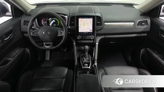 Renault Korea (Samsung) The New QM6 id 4400931 из Кореи 38