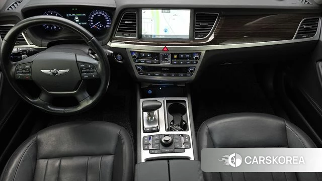 Genesis G80 id 4717690 из Кореи 17