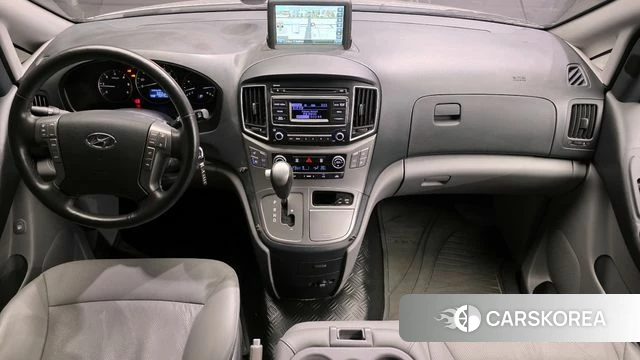 Hyundai The New Grand Starex id 3937260 из Кореи 17