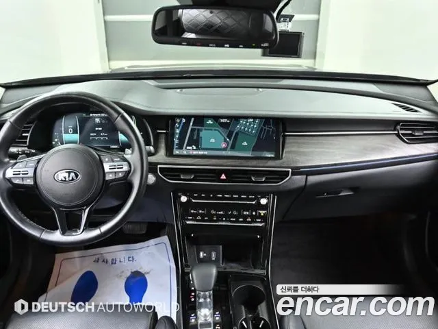 Kia K7 Premier Hybrid id 2701706 из Кореи 17