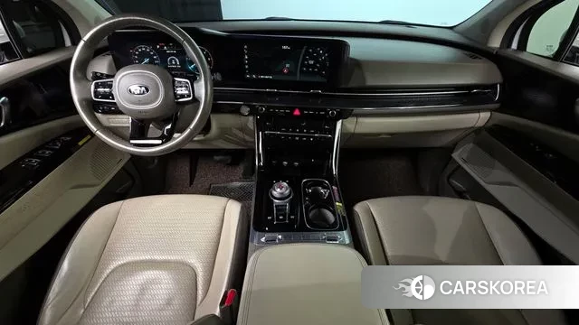 Kia Carnival 4th generation id 3458989 из Кореи 17