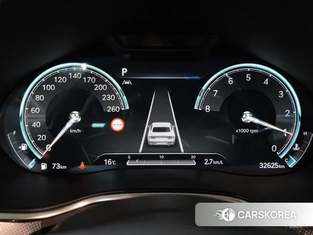 Genesis G80 (RG3) id 3734863 из Кореи 17