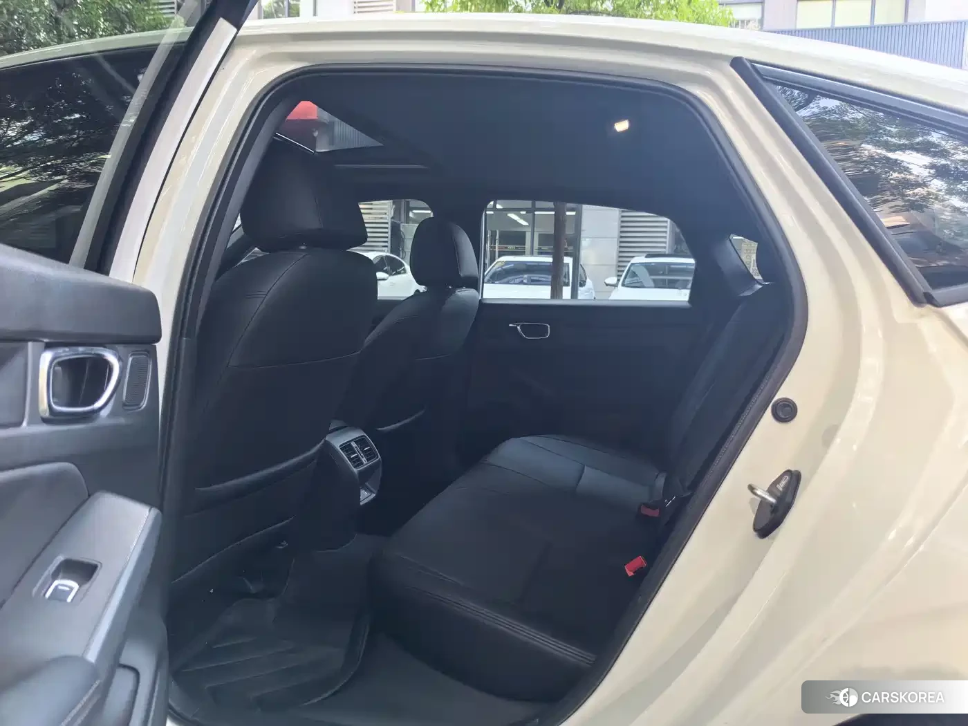 Honda Civic id 4629067 из Китая 11