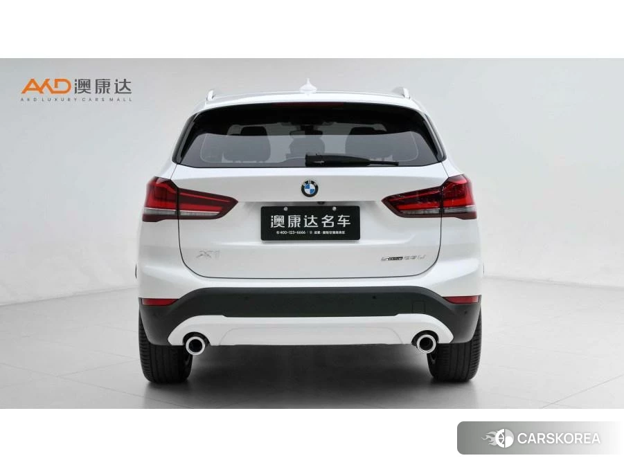 BMW X1 id 4467550 из Китая 7