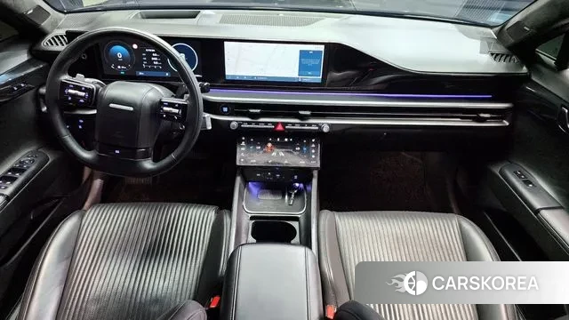 Hyundai Grandeur (GN7) id 2889226 из Кореи 17