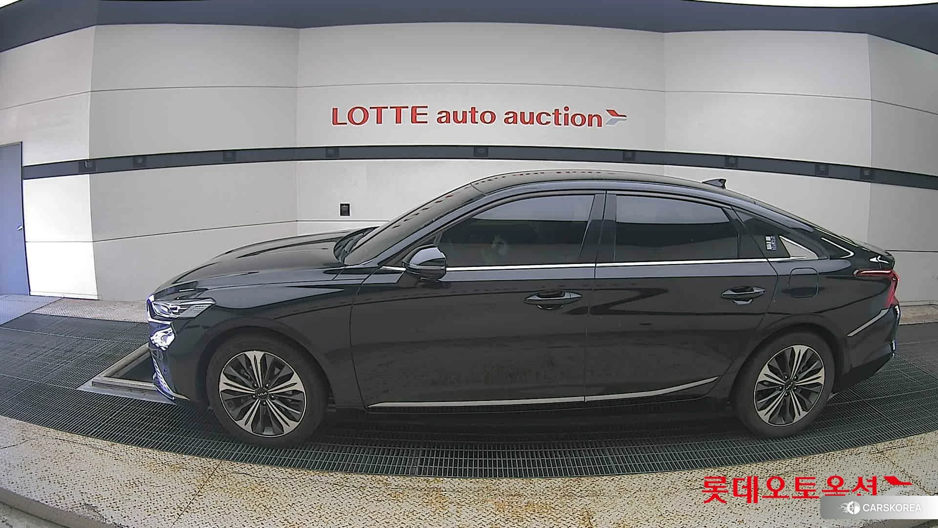 Kia K8 Hybrid id 4902426 из Кореи 33