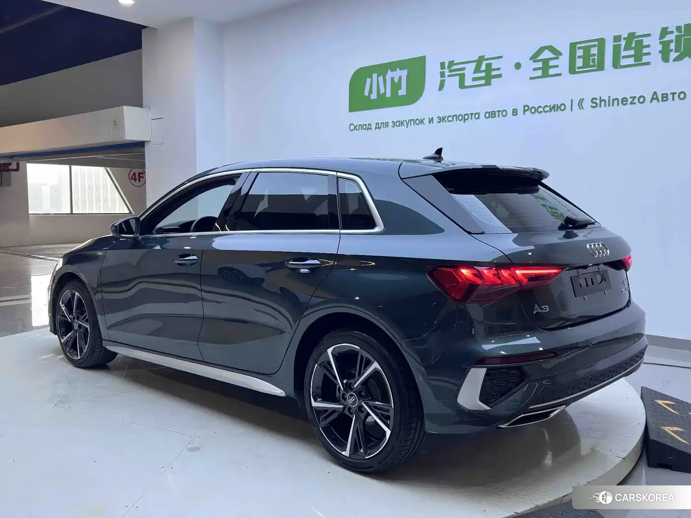 Audi A3 id 4679537 из Китая 18