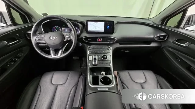 Hyundai The New Santa Fe id 3401389 из Кореи 17