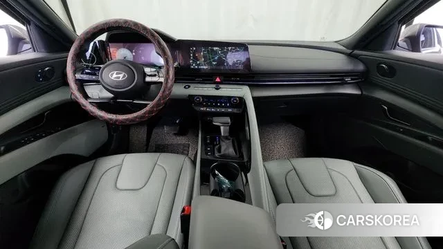 Hyundai The New Avante (CN7) id 3472348 из Кореи 17