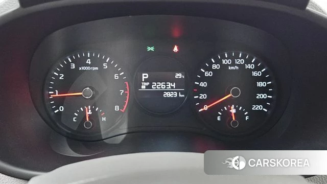 Kia Morning Urban (JA) id 4727113 из Кореи 27