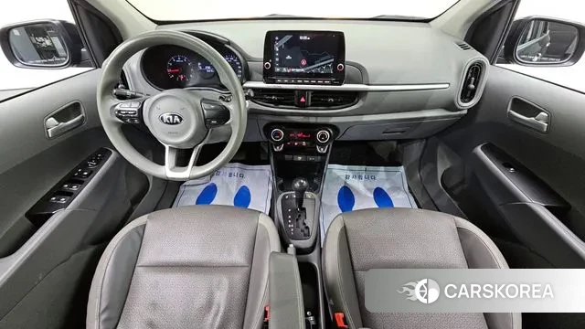 Kia Morning Urban (JA) id 3621590 из Кореи 17