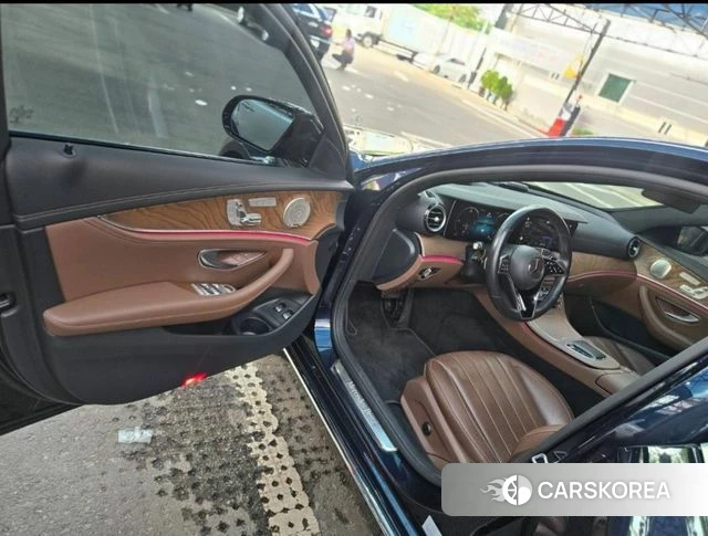 Mercedes-Benz E-Class W213 id 4561201 из Кореи 7