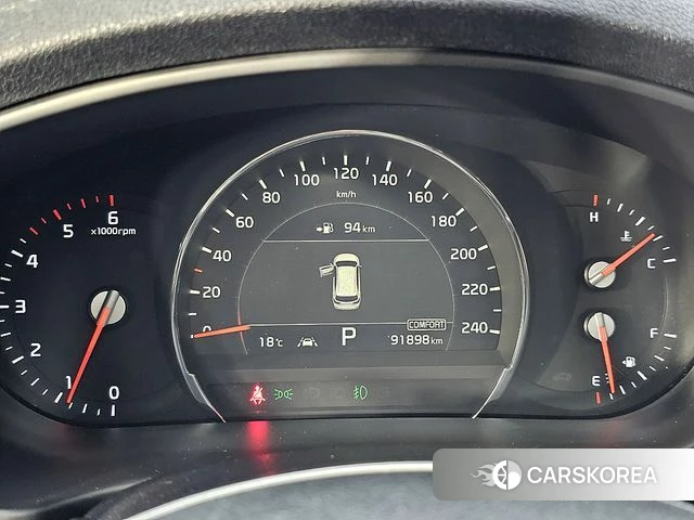 Kia The New Sorento id 4197018 из Кореи 17