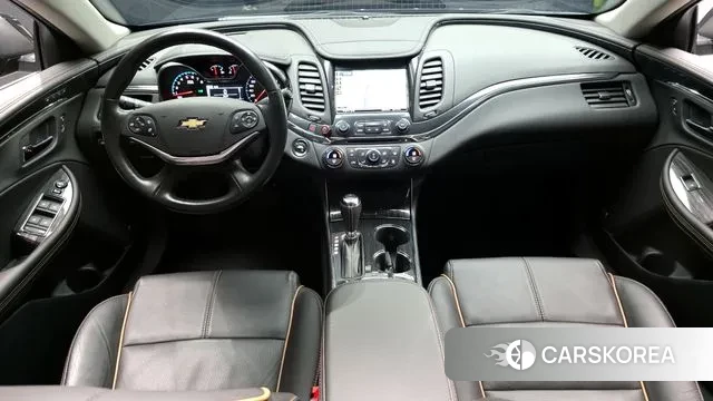 Chevrolet (GM Daewoo) Impala id 3742281 из Кореи 17