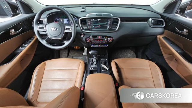 Kia The New Sorento id 4737164 из Кореи 17
