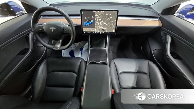 Tesla Model 3 id 3434043 из Кореи 17