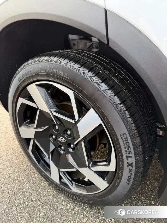 Hyundai The New Santa Fe id 3640203 из Кореи 15