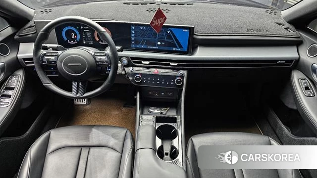 Hyundai Sonata D Edge (DN8) id 3838129 из Кореи 17