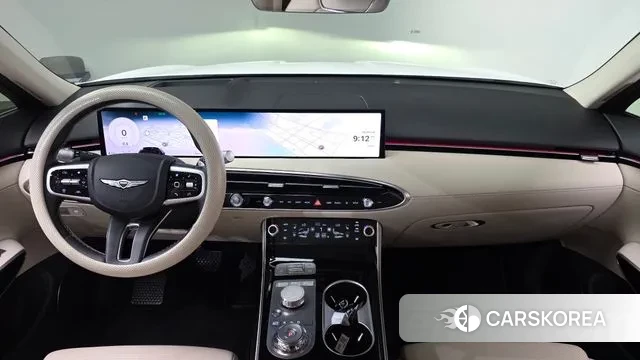 Genesis GV70 id 3200755 из Кореи 17