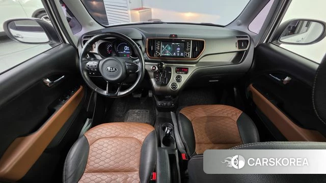 Kia The New Ray id 4638060 из Кореи 29