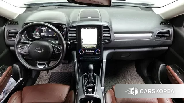 Renault Korea (Samsung) The New QM6 id 3449035 из Кореи 17