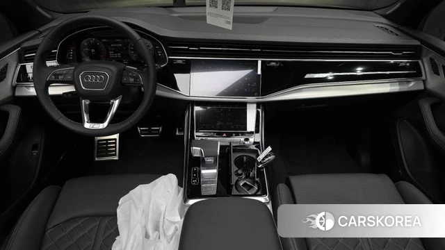 Audi Q7 (4M) id 4522979 из Кореи 33