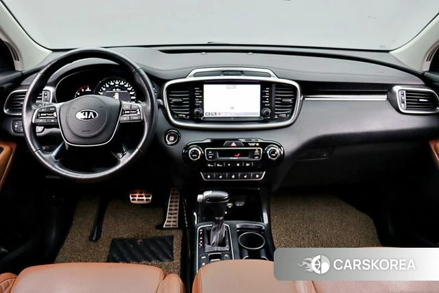 Kia The New Sorento id 3853505 из Кореи 17