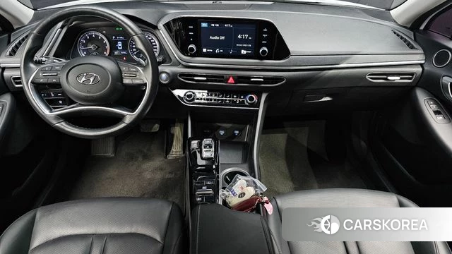 Hyundai Sonata (DN8) id 4310598 из Кореи 27