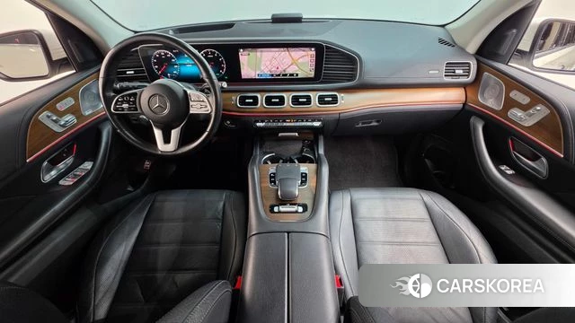Mercedes-Benz GLE-Class W167 id 4754995 из Кореи 17