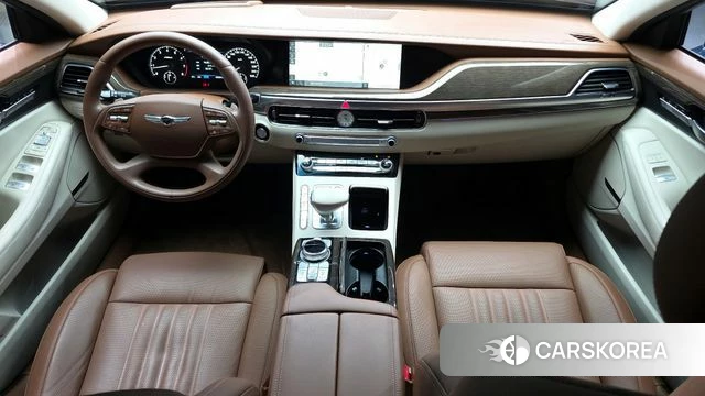 Genesis G90 id 4330975 из Кореи 17