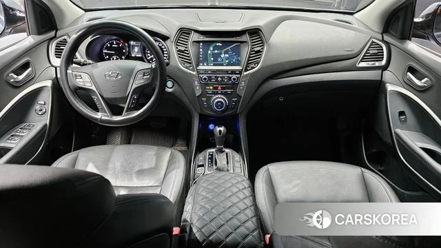 Hyundai Santa Fe The Prime id 3943110 из Кореи 17