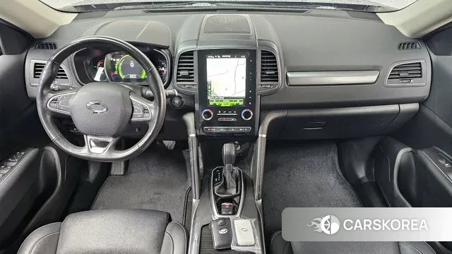 Renault Korea (Samsung) The New QM6 id 3416399 из Кореи 17