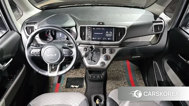 Kia The New Ray id 3680463 из Кореи 17