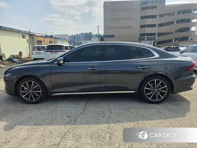 Hyundai The New Grandeur IG id 3843517 из Кореи 16