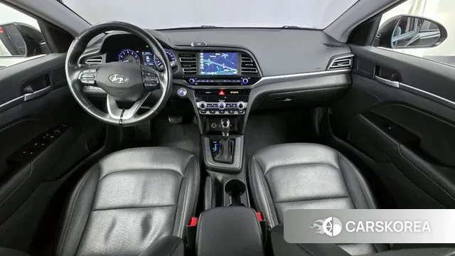 Hyundai The New Avante AD id 3494526 из Кореи 17