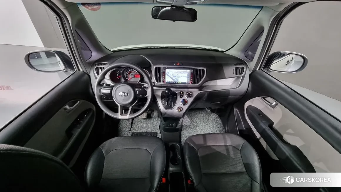 Kia The New Ray id 1706392 из Кореи 17