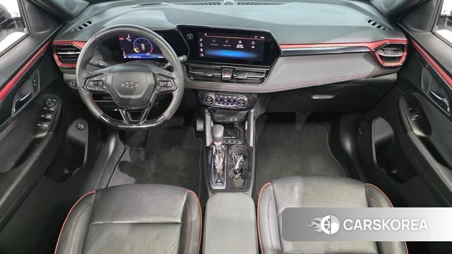 Chevrolet (GM Daewoo) The New Trail Blazer id 4505780 из Кореи 33