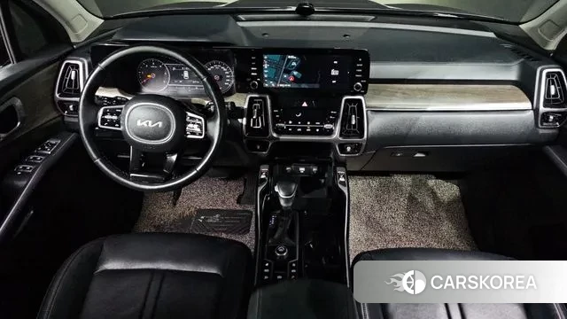 Kia Sorento 4th Generation id 3777508 из Кореи 17