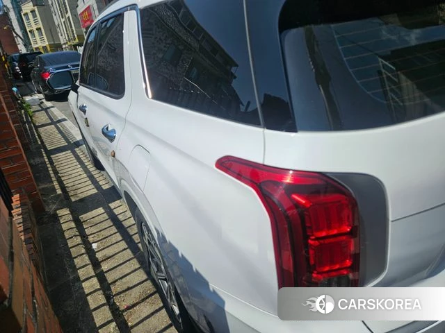 Hyundai Palisade id 4324216 из Кореи 9