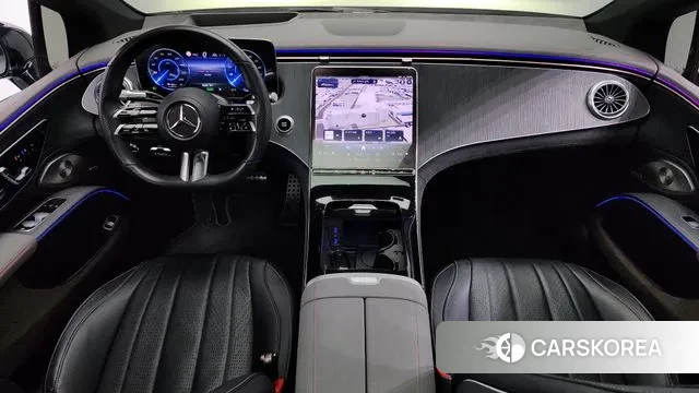 Mercedes-Benz EQS V297 id 3416070 из Кореи 17