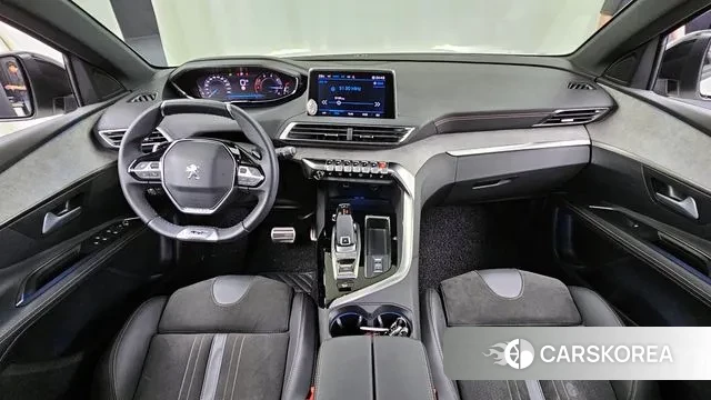 Peugeot 3008 second generation id 3032643 из Кореи 17