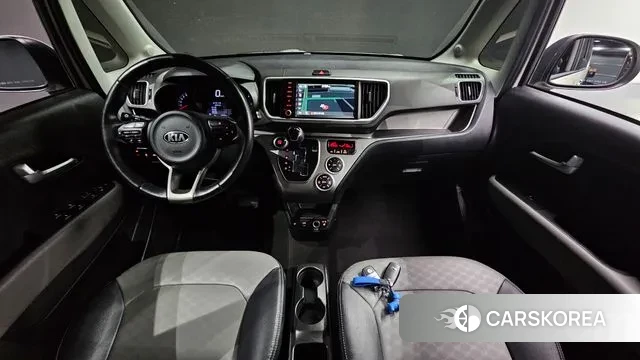 Kia The New Ray id 3534996 из Кореи 17