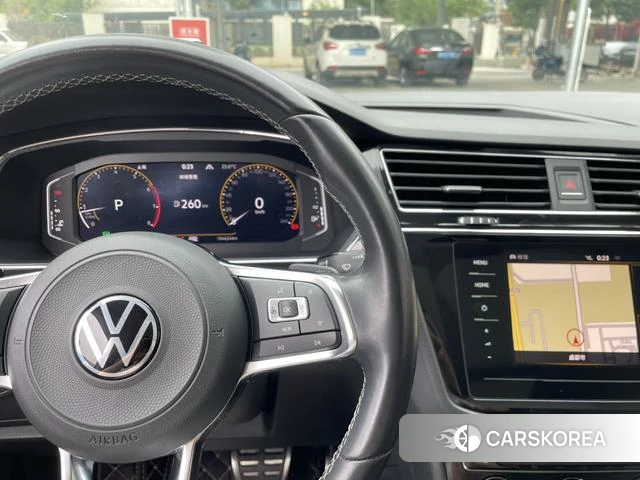 Volkswagen Tiguan L id 4366008 из Китая 21
