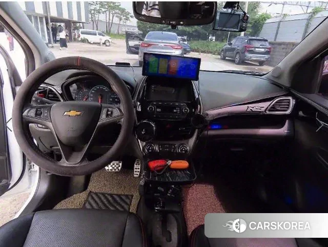 Chevrolet (GM Daewoo) The New Spark id 3000447 из Кореи 15