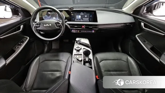 Kia EV6 id 3654796 из Кореи 17