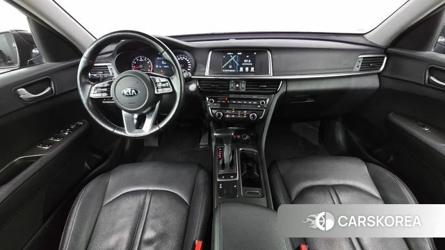 Kia The New K5 2nd generation id 4245961 из Кореи 17