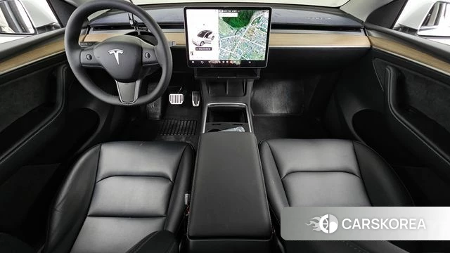 Tesla Model Y id 4571769 из Кореи 17